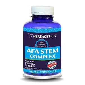 Afa Stem Complex Herbagetica 120cps