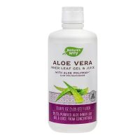 Aloe Vera Gel & Juice Secom Nature's Way 1L