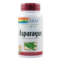 Asparagus (Sparanghel) Secom Solaray 60cps