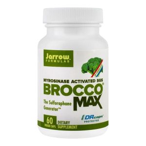 Broccomax (Broccoli) Secom Jarrow Formulas 60cps