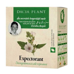 Ceai Expectorant Dacia Plant 50g