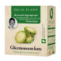 Ceai Glicemonorm Forte Dacia Plant 50g