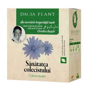 Ceai Sanatatea Colecistului Dacia Plant 50g