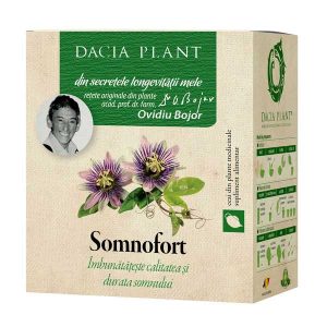 Ceai Somnofort Dacia Plant 50g