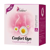Ceai Confort Gyn Dacia Plant 50g