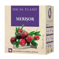 Ceai de Merisor Dacia Plant 30g