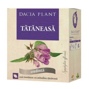 Ceai de Tataneasa Dacia Plant 50g