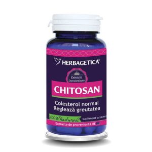 Chitosan Herbagetica 60cps