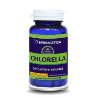 Chlorella Herbagetica 60cps