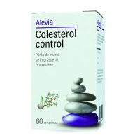 Colesterol Control Alevia 60cps
