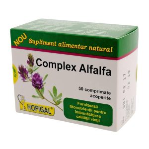 Complex Alfalfa Hofigal 50cpr
