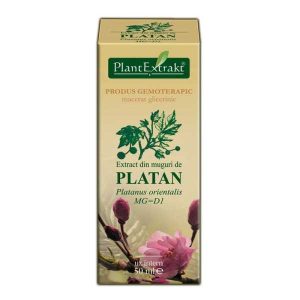 Extract Platan (Muguri) Plantextrakt 50ml