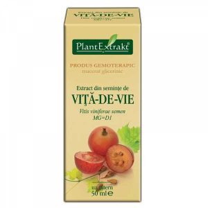 Extract Seminte Vita de Vie Plantextrakt 50ml