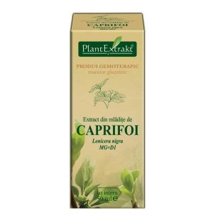 Extract Caprifoi Plantextrakt 50ml