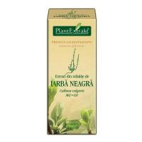 Extract Iarba Neagra Plantextrakt 50ml