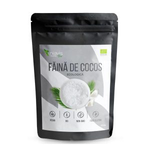 Faina Cocos Pulbere Ecologica (Bio) NIAVIS 250g
