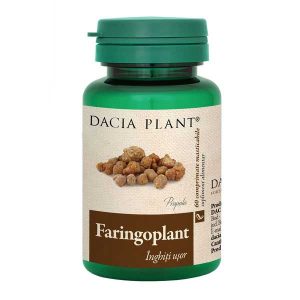 Faringoplant Dacia Plant 60cpr