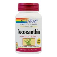 Fucoxanthin Secom Solaray 30cps