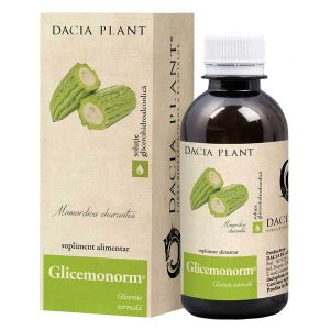 Glicemonorm Remediu Dacia Plant 200ml