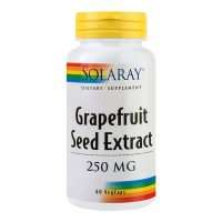 Grapefruit Seed Extract Secom Solaray 60cps