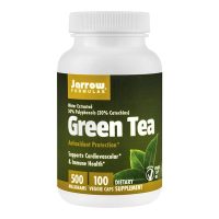 Green Tea (Ceai verde) 500Mg Secom Jarrow Formulas 100cps