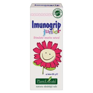 Imunogrip Junior Plantextrakt 135ml