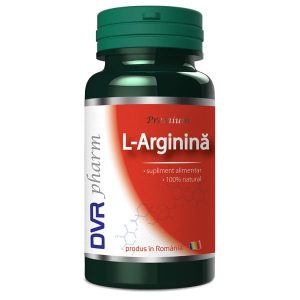 L-Arginina DVR Pharm 60cps