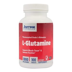 L-Glutamine Secom Jarrow Formulas 100cpr