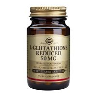 L-Glutathione (L-Glutation) 50mg Solgar 30cps