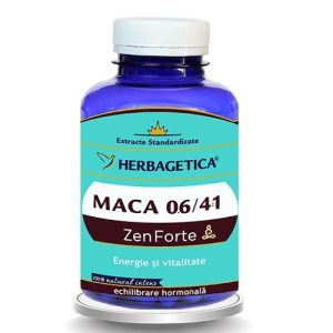 Maca Zen Forte Herbagetica 120cps
