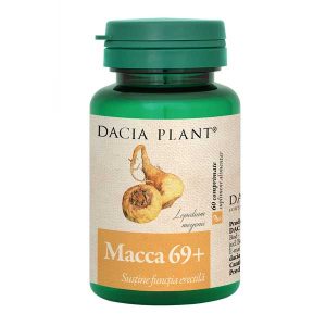Macca 69+ Dacia Plant 60cpr