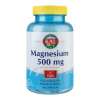 Magnesium 500Mg Secom KAL 60cps