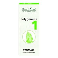Polygemma nr. 1 (Stomac) Plantextrakt 50ml