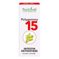 Polygemma 15 Plantextrakt Intestin-Detoxifiere 50ml