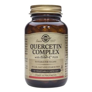 Quercetin Complex Solgar 50cps Care for You