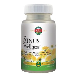 Sinus Wellness Secom KAL 30cpr Care for You