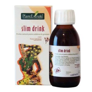 Slim Drink Plantextrakt 120ml