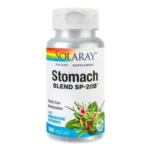 Stomach Blend Secom Solaray 100cps Care for You
