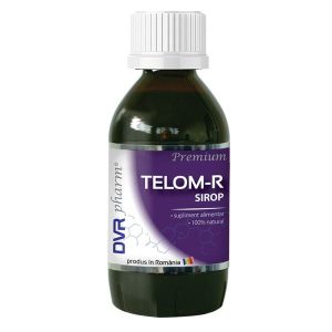 Telom-R DVR Pharm Sirop pentru Adulti DVR Pharm 150ml