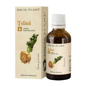 Tinctura de Telina Dacia Plant 50ml