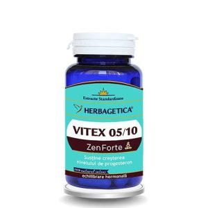 Vitex Zen Forte Herbagetica 30cps