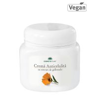 Crema Anticelulita Cosmetic Plant cu extract de Galbenele 500ml
