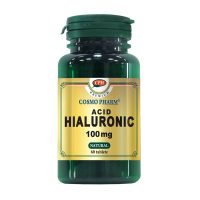 Acid Hialuronic 100Mg Premium Cosmopharm 60tb