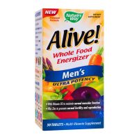 Alive Men's Ultra Secom Nature's Way 30tb