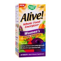 Alive Women's Ultra Secom Nature's Way 30tb