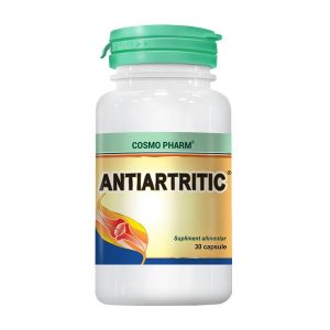 Antiartritic Natural CosmoPharm 30cps