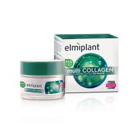 Collagen Crema Antirid Noapte Elmiplant 50ml