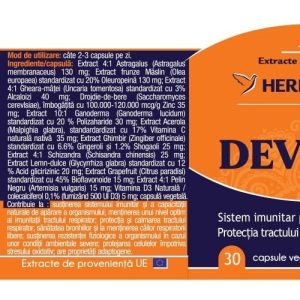 Devirox Herbagetica 30cps