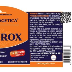 Devirox Herbagetica 30cps