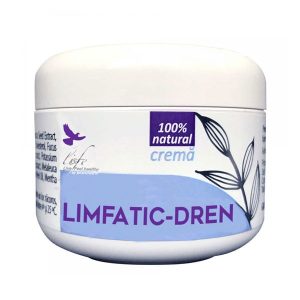 Limfatic Dren Crema Bionovativ 75ml